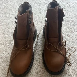 Red wing shoes - Goretex